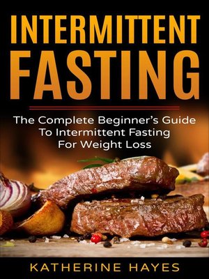 cover image of Intermittent Fasting